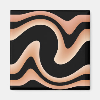 Wavy Magnet