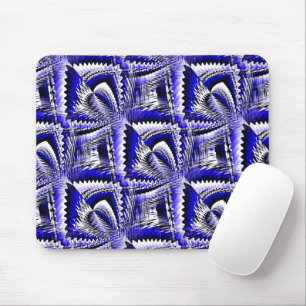 Wavy moments..... mouse mat