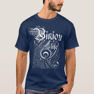 Wavy Music Biniou Life T-Shirt