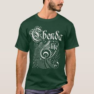 Wavy Music Chenda Life T-Shirt