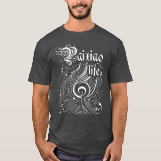 Wavy Music Paixiao Life T-Shirt