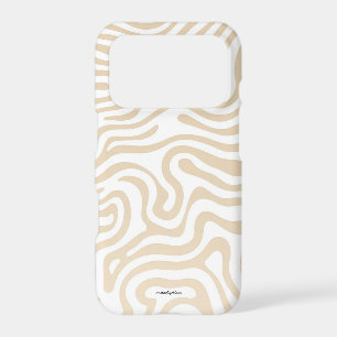 Wavy Pattern Case