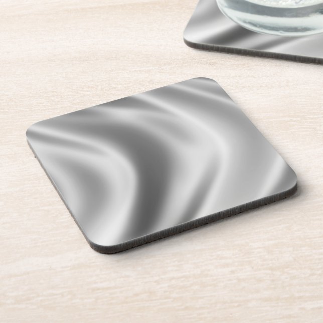 WAVY PATTERN COASTER (Left Side)