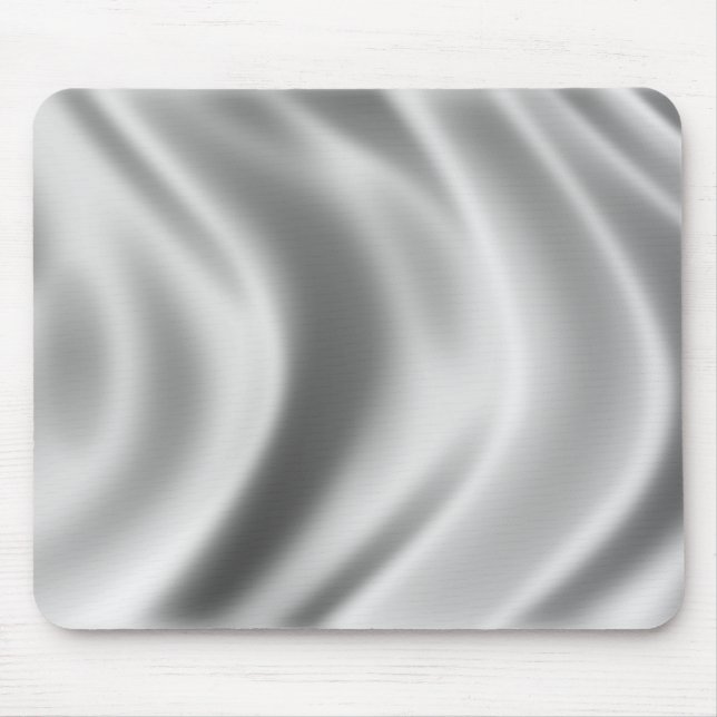 WAVY PATTERN MOUSE MAT (Front)