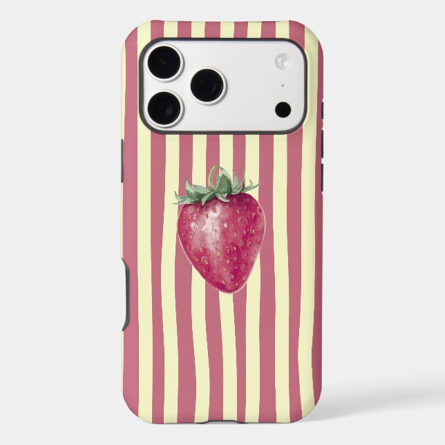 Wavy Strawberry (Back)