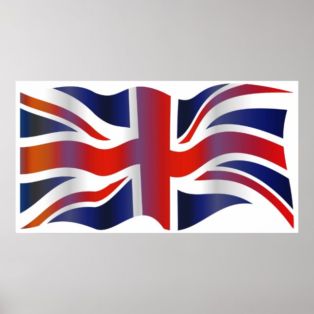 Wavy UK Poster (Front)