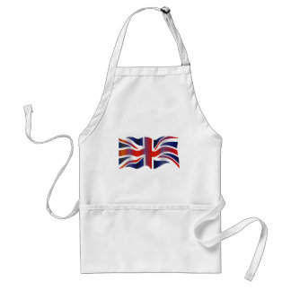 Wavy UK Standard Apron