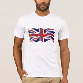 Wavy UK T-Shirt