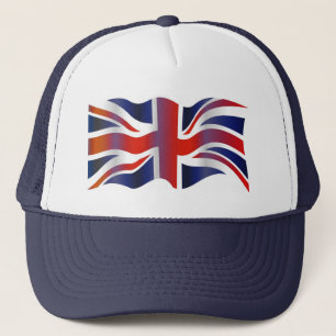 Wavy UK Trucker Hat