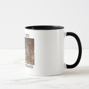 WAWEL CASTLE, KRAKOW, POLAND MUG