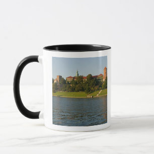 Wawel Hill with Royal Castle and Cathedral, Mug