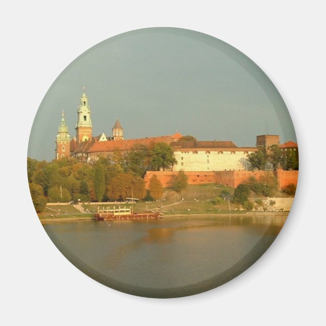 Wawel Magnet (Front)