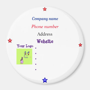 Wawnice design it for you magnet