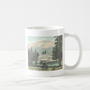 Wawona Hotel Wawona CA Mug