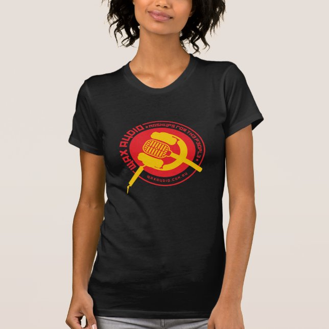 Wax Audio - Women's T-Shirt (Front)