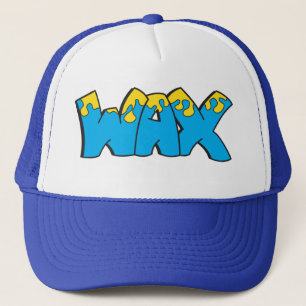 Wax clothing old school hip hop baseball cap 