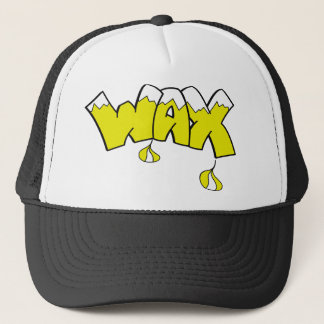 Wax clothing old school hip hop baseball cap 