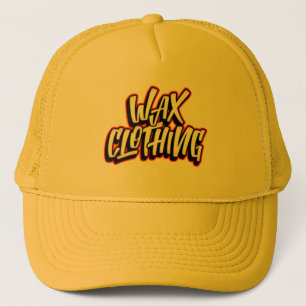 Wax clothing old school hip hop baseball cap 