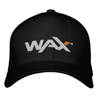WAX Logo Hat