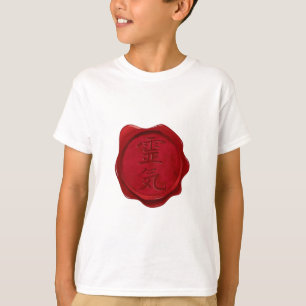 wax seal - REIKI T-Shirt