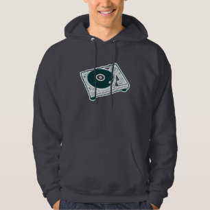 Wax T-Shirt Hoodie