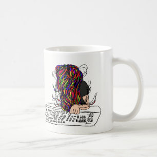 Waxbabe Bassnectar Logo Mug