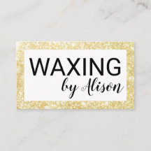 Waxing Specialist