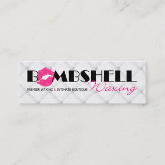 Waxologist Business Cards