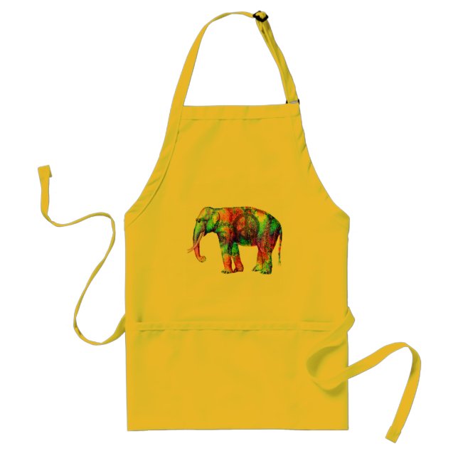 Way Cool Apron (Front)
