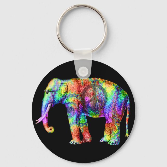 Way Cool Keychain (Front)
