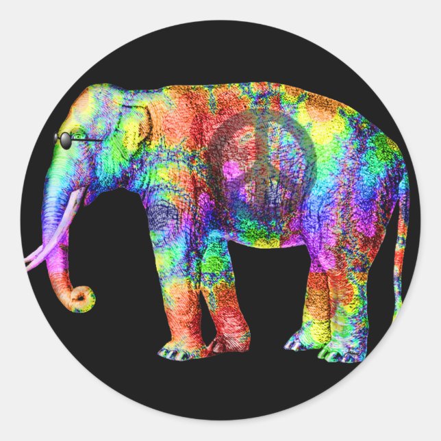 Way Cool Sticker (Front)