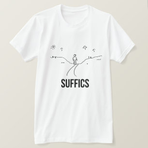 Way Down Road   SUFFICS T-Shirt