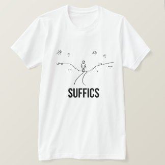 Way Down Road | SUFFICS T-Shirt