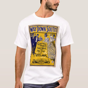 Way down South T-Shirt