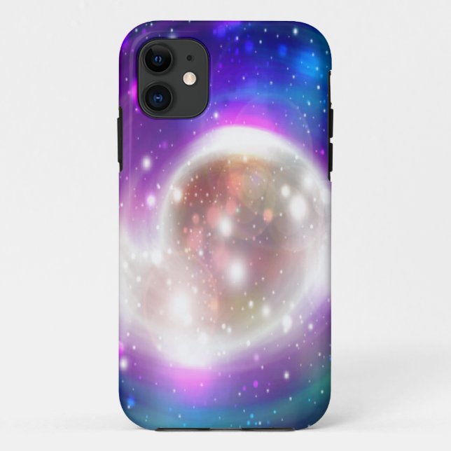 Way Galaxy and Orion Nebula 2 Case-Mate iPhone Case (Back)