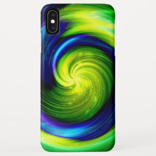 Way Galaxy and Orion Nebula iPhone XS Max Case