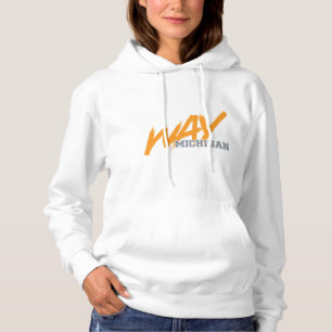 WAY Michigan Hoodie