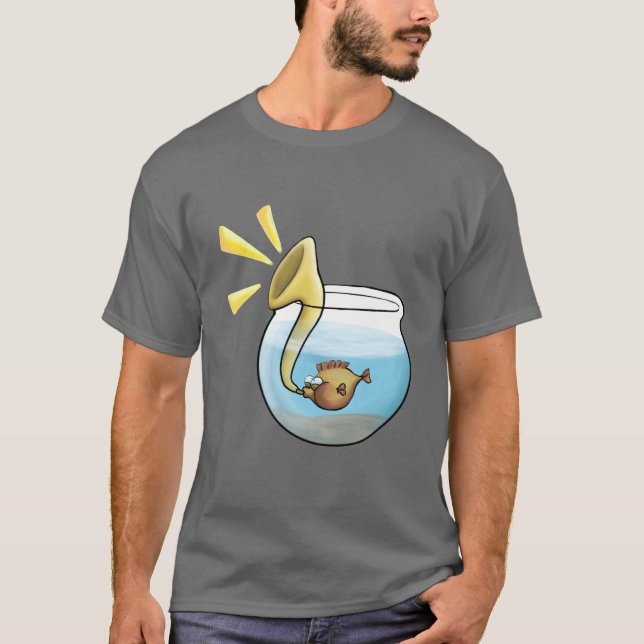 way musical original retro T-Shirt (Front)
