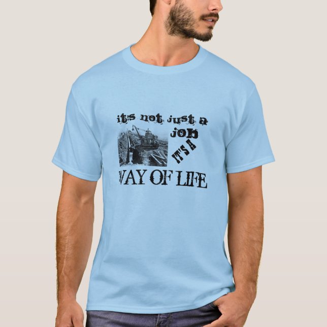 WAY OF LIFE T-Shirt (Front)