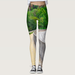 Way of Saint James  Leggings