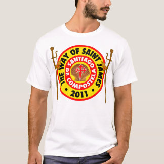 Way of Saint James T-Shirt