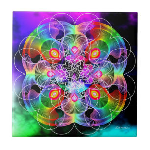 Way of the Heart Tile