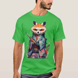 Way of the Red Panda T-Shirt