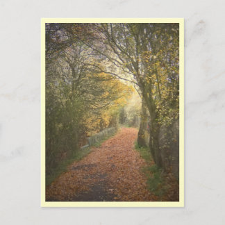 Way to Elysium Postcard