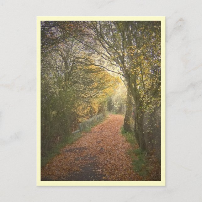 Way to Elysium Postcard (Front)