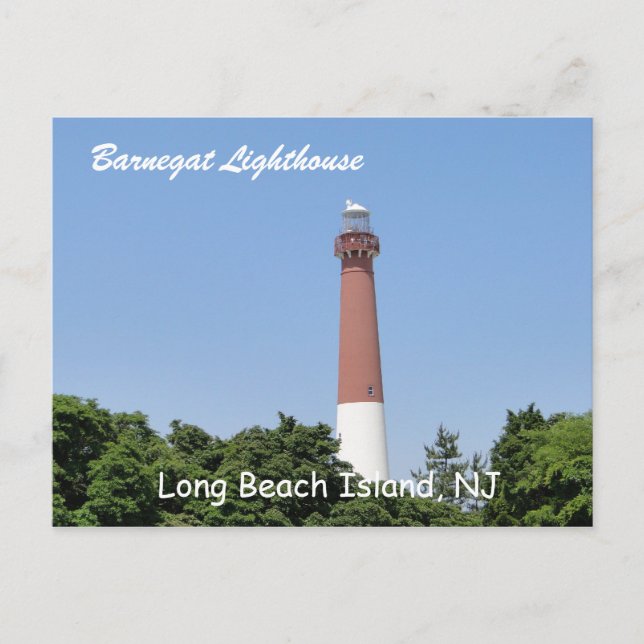 Way up high postcard (Front)