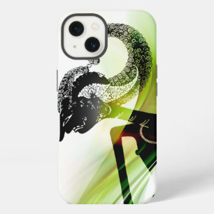 Wayang Arjuna iPhone Case