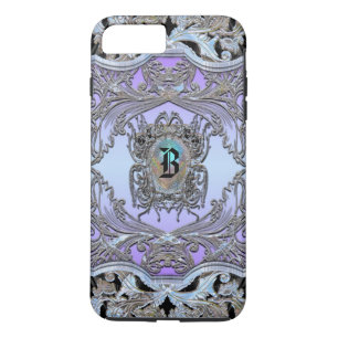 Wayde Hill Chic Victorian Monogram iPhone 8 Plus/7 Plus Case
