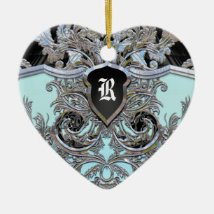 Waydhill Brooke Victorian Ceramic Tree Decoration