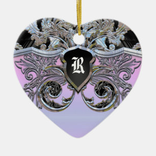 Waydhill Emma Victorian Ceramic Tree Decoration